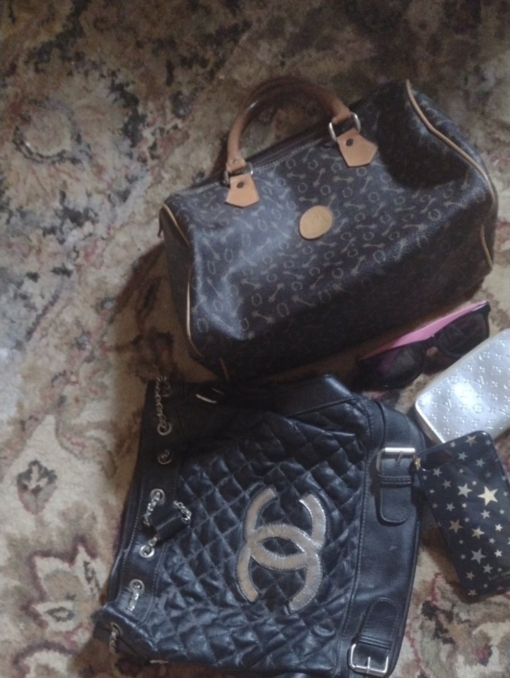 Purse bundle $45